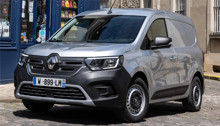 Renault Kangoo Electric