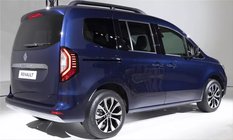 Renault Kangoo Family