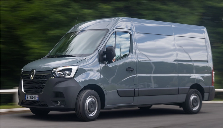 Renault Master Electric