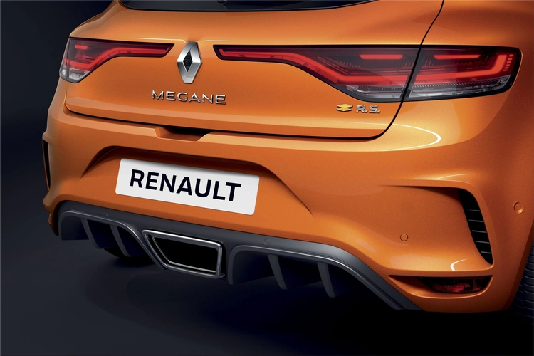 Renault Megane E-TECH Plug-in