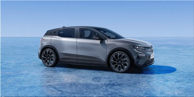 Renault Megane E-Tech Electric Esprit Alpine
