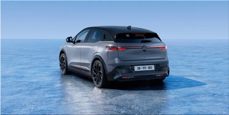 Renault Megane E-Tech Electric Esprit Alpine