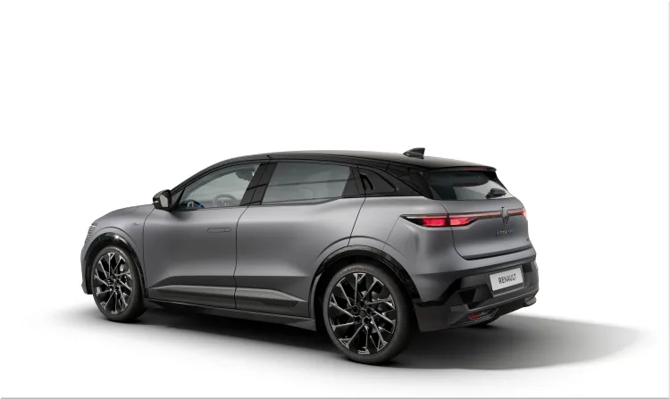 Renault Megane E-Tech Electric Esprit Alpine