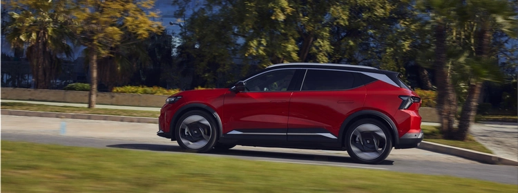 Renault Scenic E-Tech