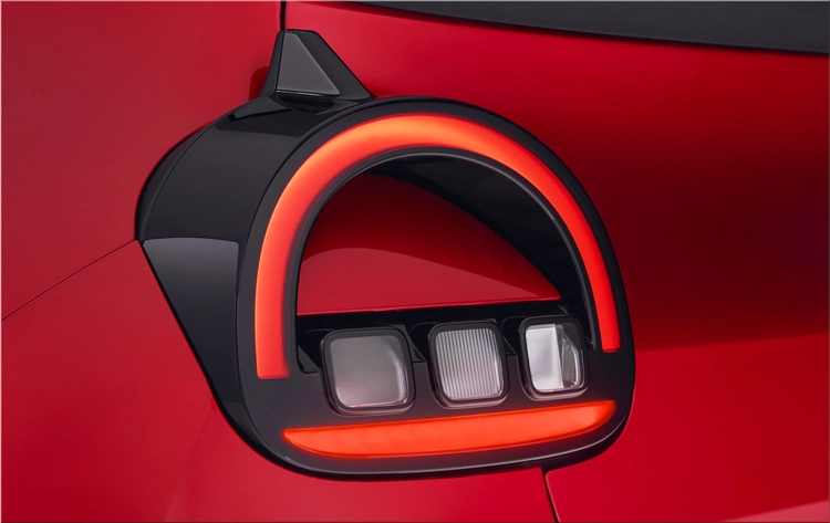 Renault Twingo E-Tech Electric