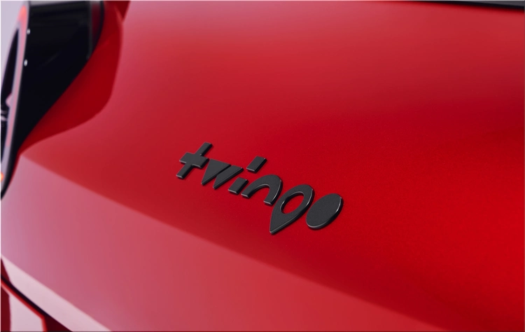 Renault Twingo E-Tech Electric
