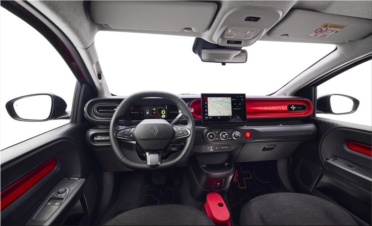 Renault Twingo E-Tech Electric