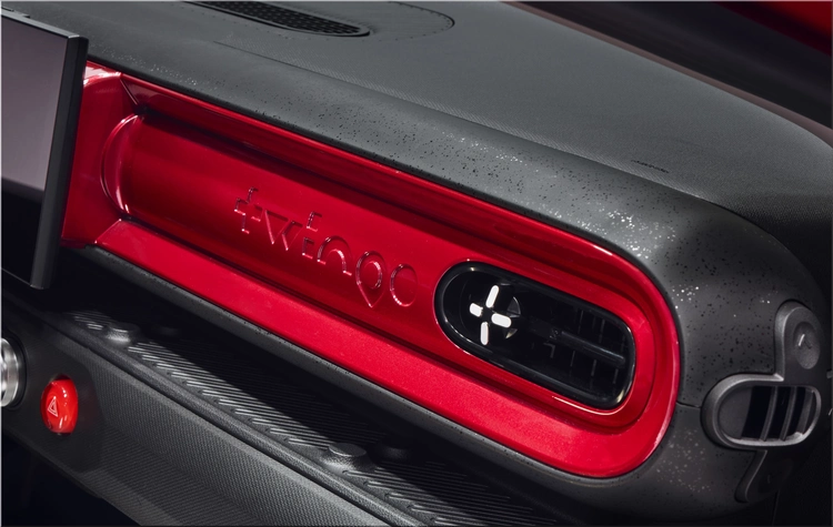 Renault Twingo E-Tech Electric