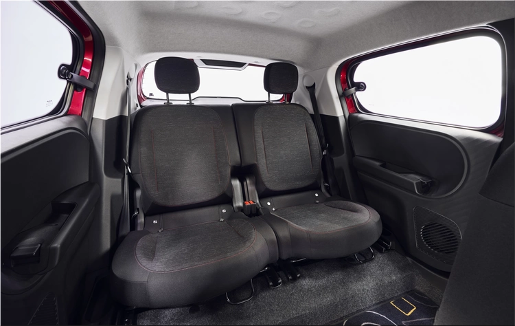 Renault Twingo E-Tech Electric