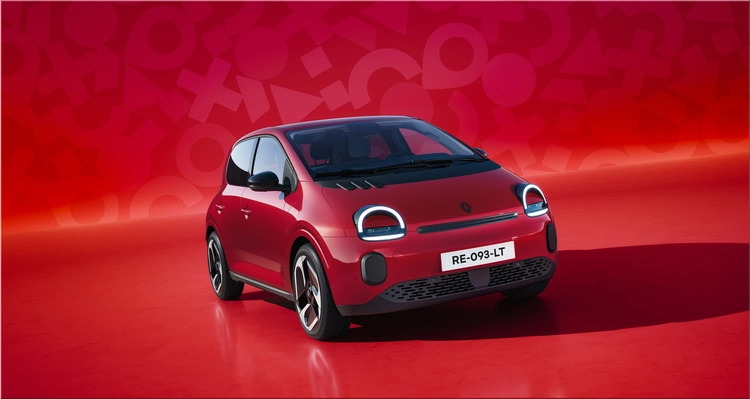 Renault Twingo E-Tech Electric
