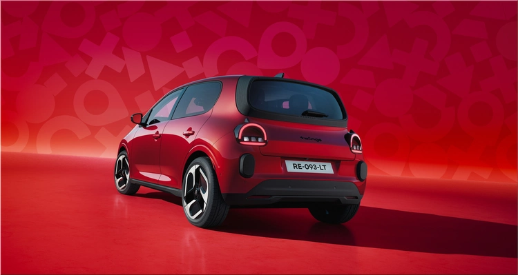 Renault Twingo E-Tech Electric