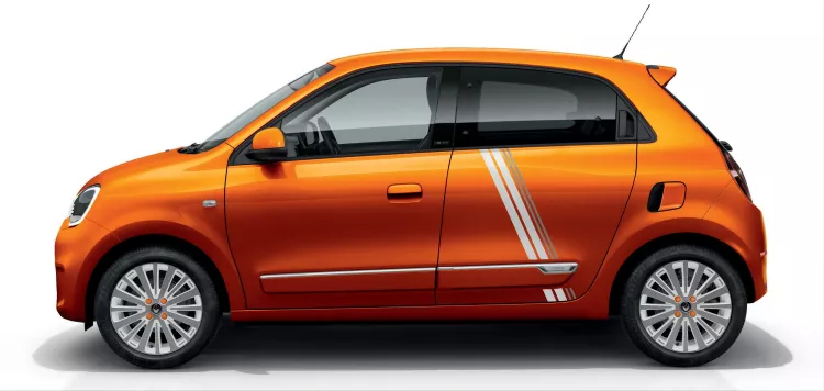 Renault Twingo ZE Vibes
