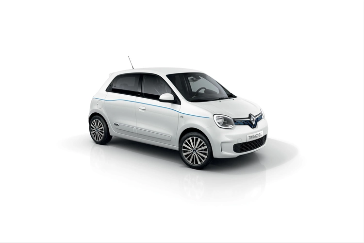 Renault Twingo ZE