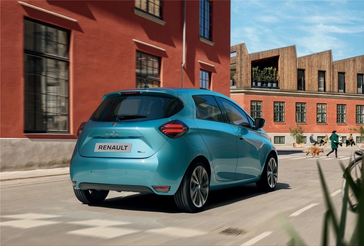 Renault Zoe