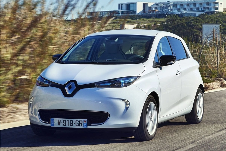 Renault Zoe