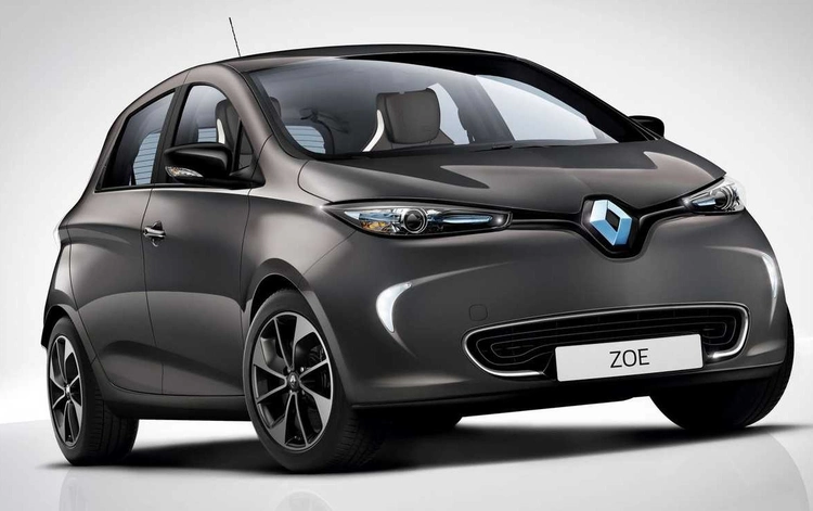 Renault Zoe