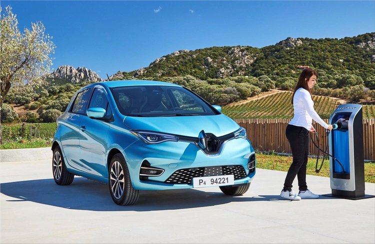 Renault Zoe