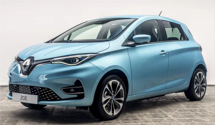 Renault Zoe