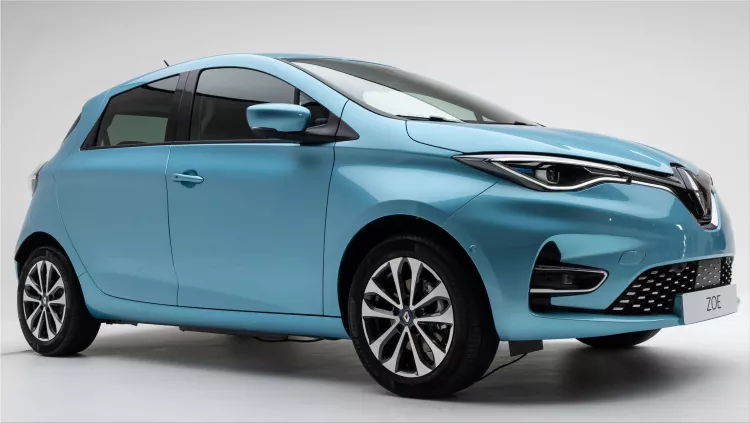 Renault Zoe