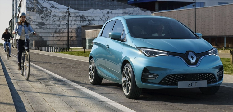 Renault Zoe
