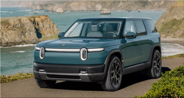 Rivian R2 electric SUV