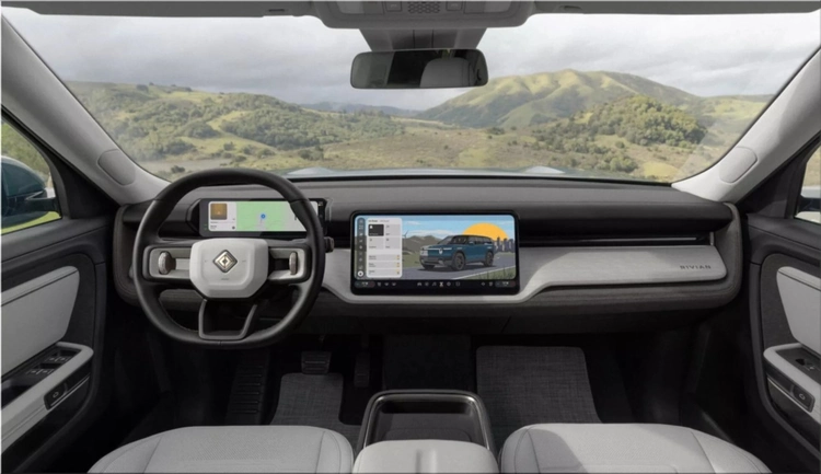 Rivian R2 electric SUV