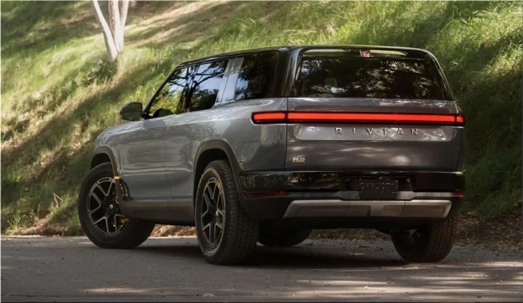 Rivian R2 electric SUV