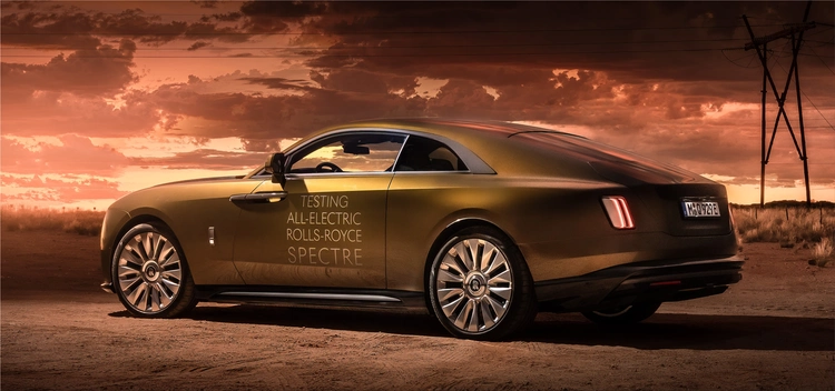 Rolls-Royce Spectre