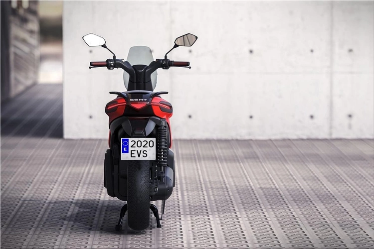 SEAT e-Scooter concept