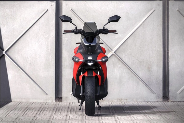 SEAT e-Scooter concept