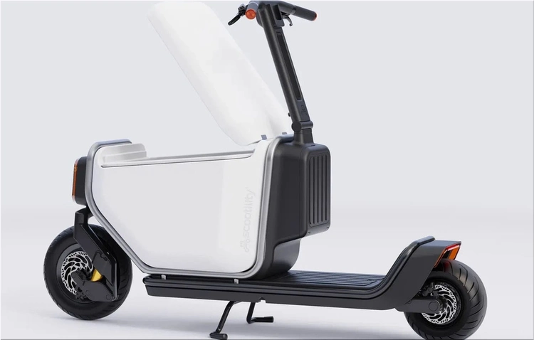 Scootility Electric Scooter