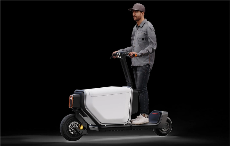 Scootility Electric Scooter