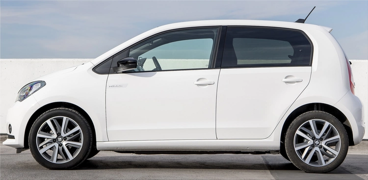Seat Mii Electric