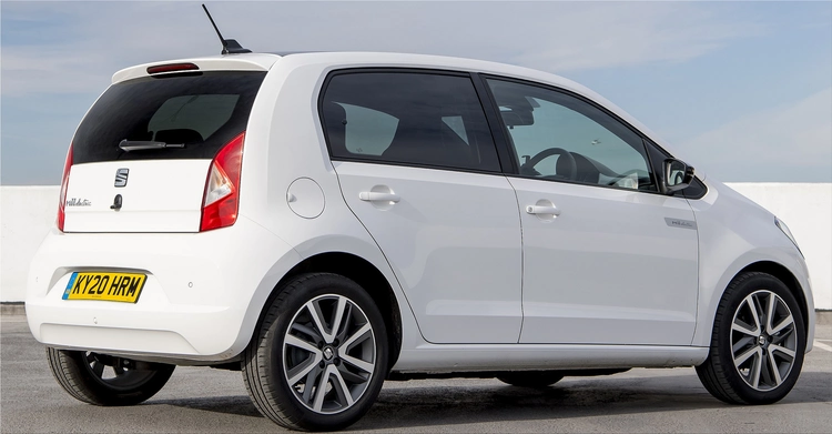 Seat Mii Electric