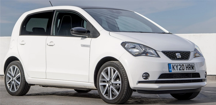 Seat Mii Electric
