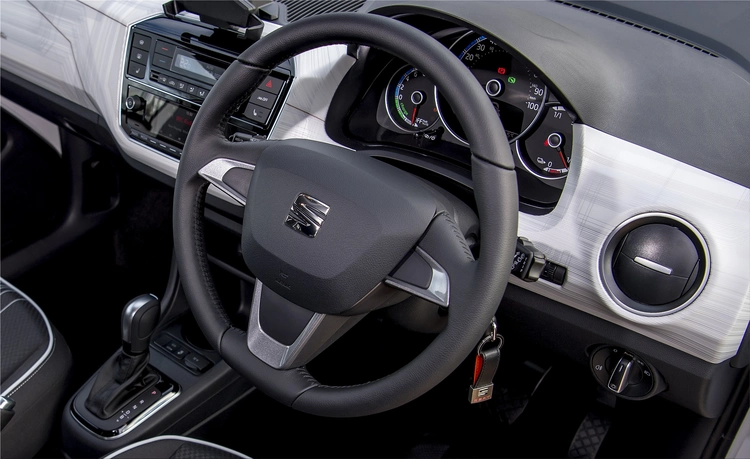 Seat Mii Electric