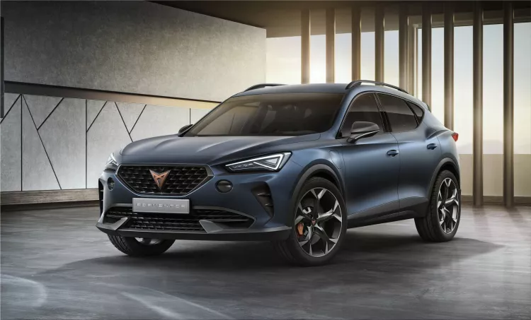 2020 Seat Mii Electric
