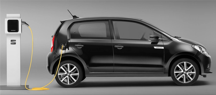 Seat Mii electric Edition Power Charge
