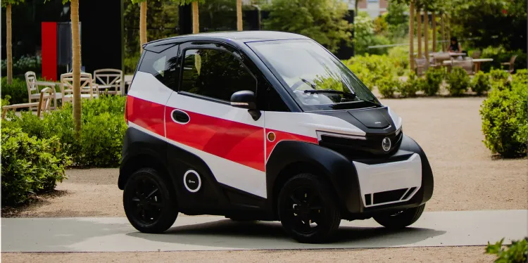 Silence S04 Nanocar