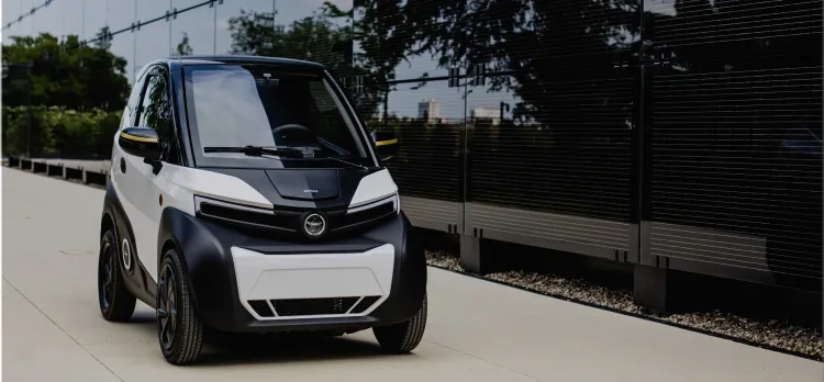 Silence S04 Nanocar