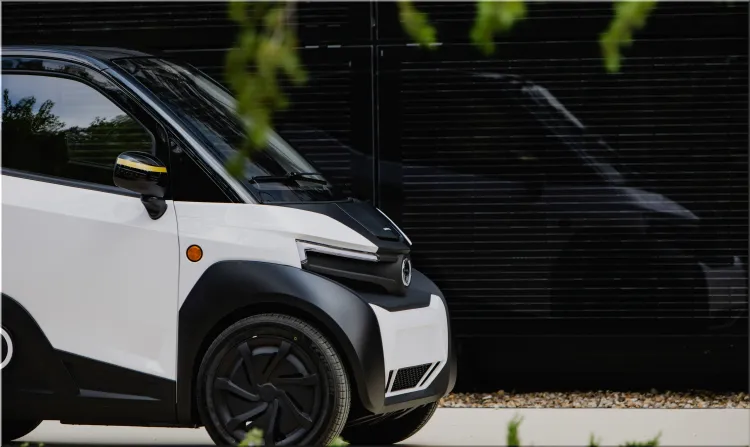 Silence S04 Nanocar