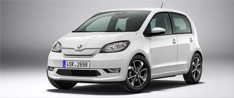 Skoda Citigo-e iV