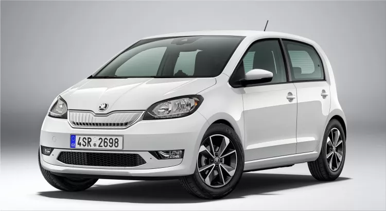 Skoda Citigo-e iV