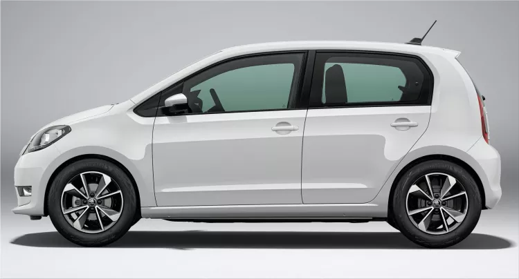 Skoda Citigo-e iV