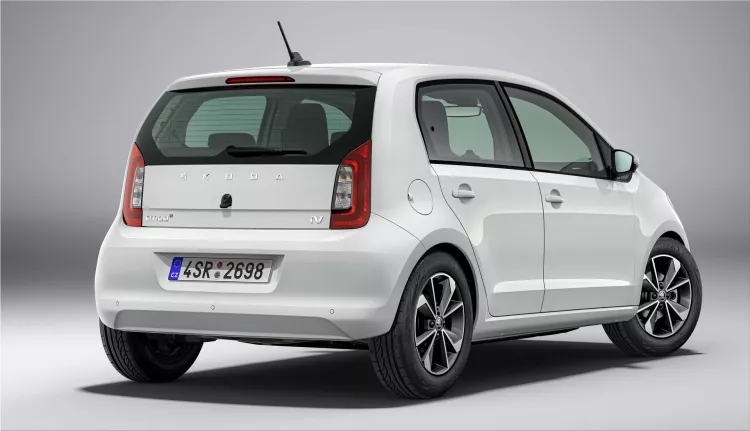 Skoda Citigo-e iV