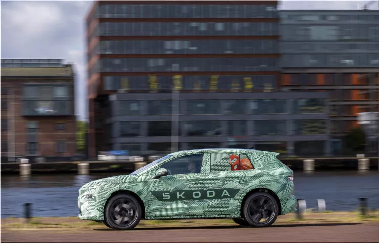 Skoda Elroq