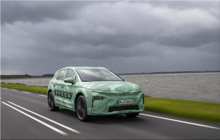 Skoda Elroq