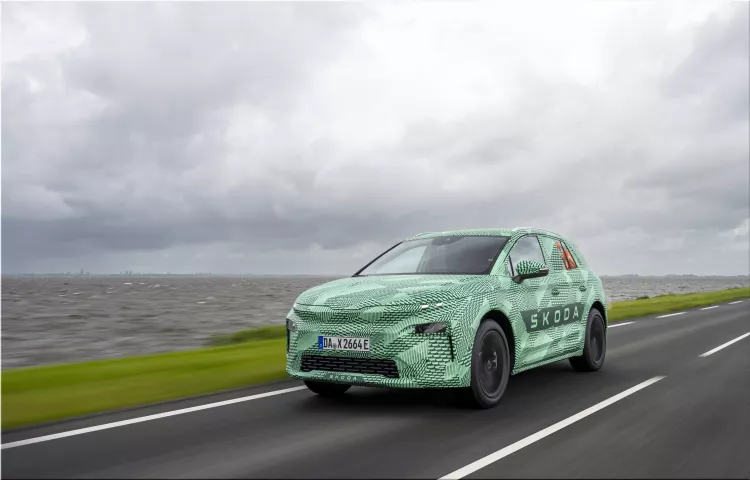 Skoda Elroq