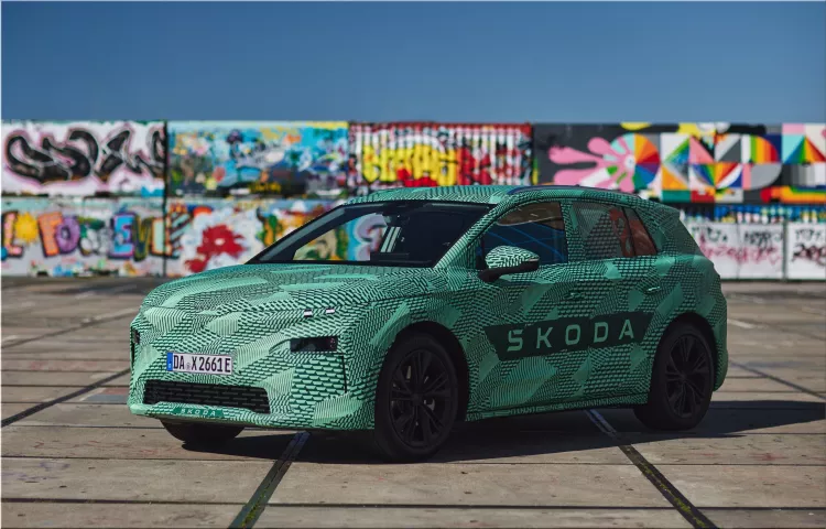 Skoda Elroq