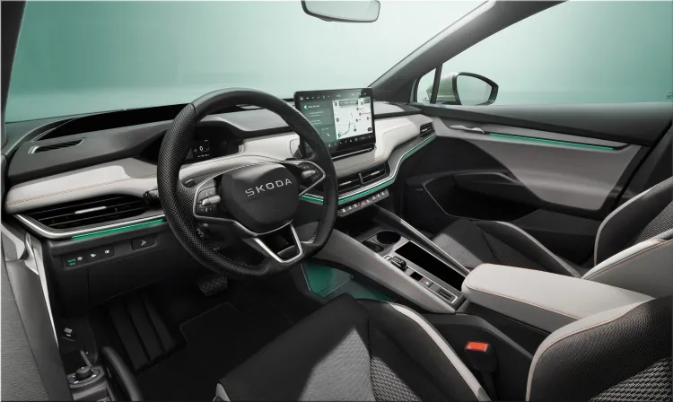 2025 Skoda Elroq